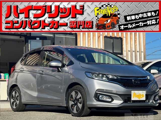 2019 Honda Fit
