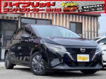2021 Nissan Note