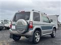 2004 Mitsubishi Pajero Mini