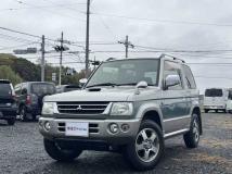 2004 Mitsubishi Pajero Mini