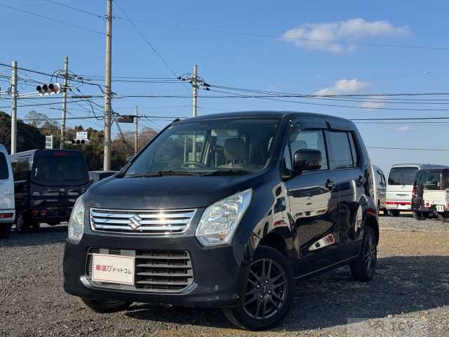 2013 Suzuki Wagon R