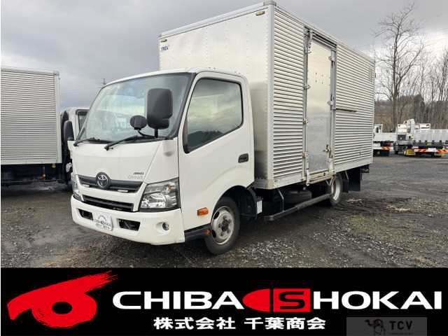 2018 Toyota Dyna Truck