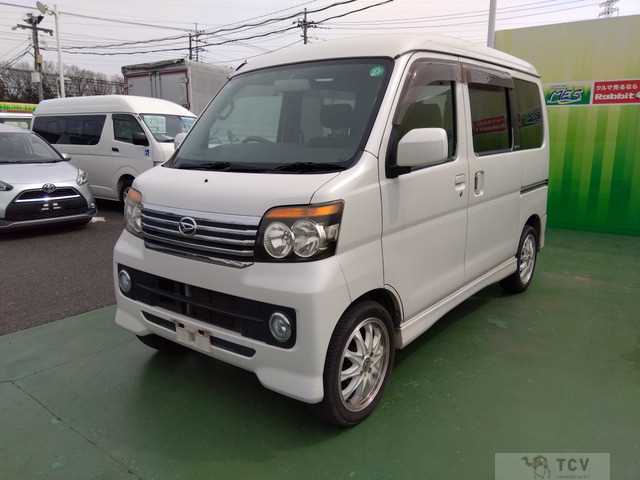 2011 Daihatsu Atrai Wagon