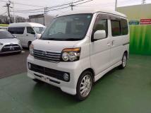 2011 Daihatsu Atrai Wagon