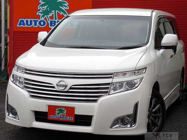 2013 Nissan Elgrand