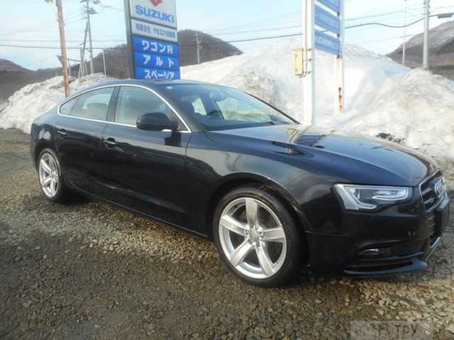 2013 Audi A5