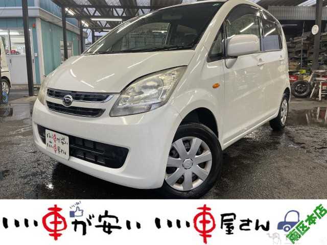 2007 Daihatsu Move