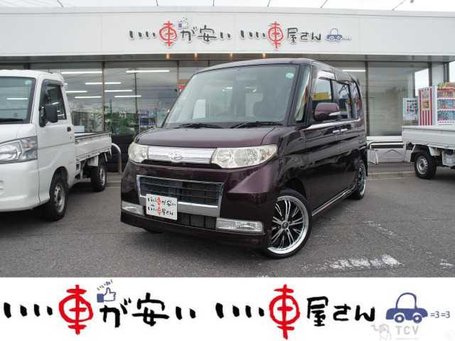 2009 Daihatsu Tanto Custom
