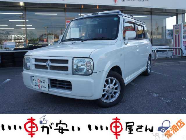2003 Suzuki Lapin