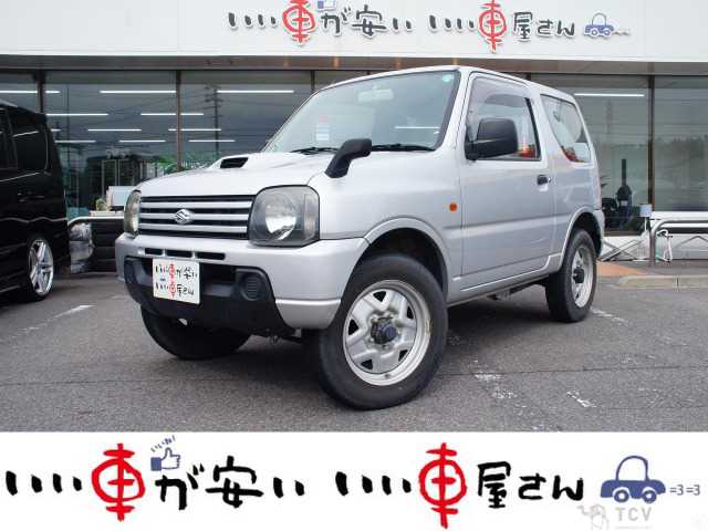 2003 Suzuki Jimny