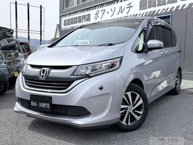 2017 Honda Freed