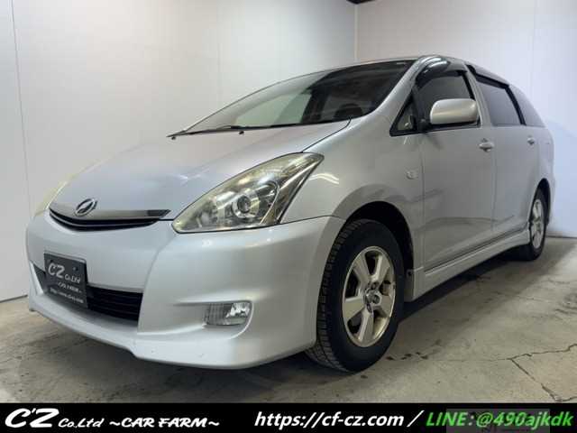 2008 Toyota Wish