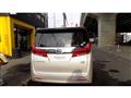 2019 Toyota Alphard G