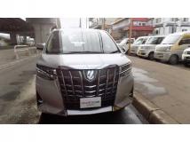 2019 Toyota Alphard G
