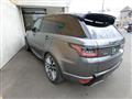2019 Land Rover Range Rover Sport