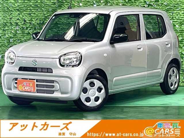 2025 Suzuki Alto