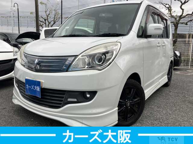 2012 Mitsubishi Delica
