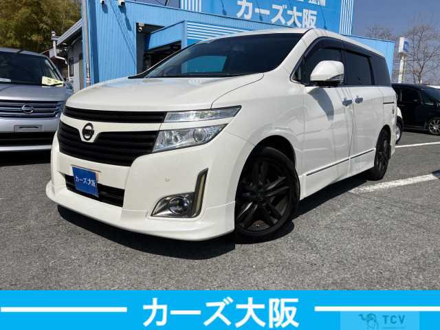 2011 Nissan Elgrand