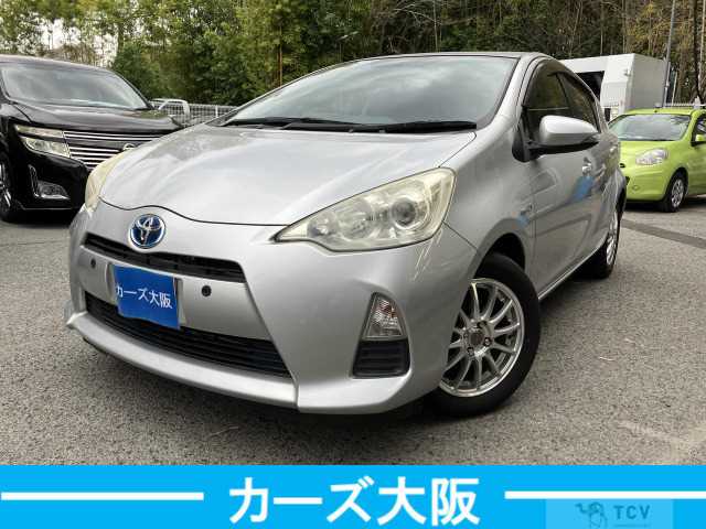 2012 Toyota AQUA