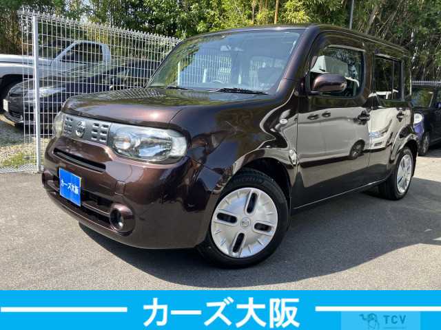 2012 Nissan Cube