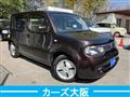 2012 Nissan Cube