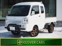 2022 Suzuki Carry Truck