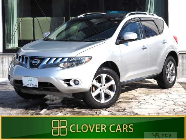 2008 Nissan Murano