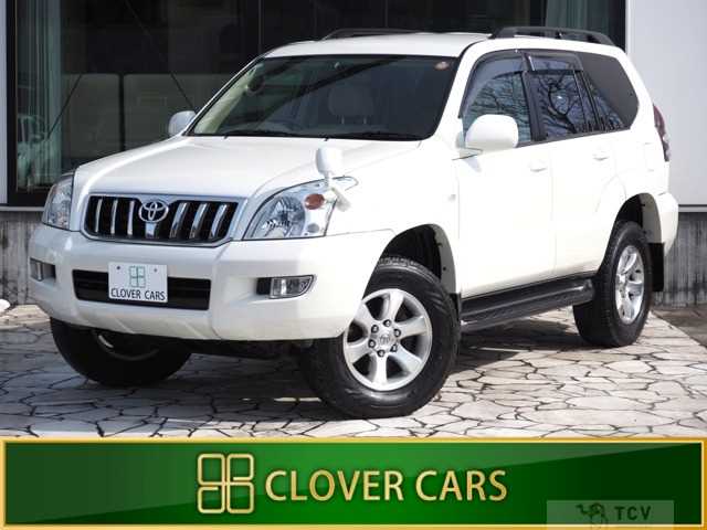 2004 Toyota Land Cruiser Prado
