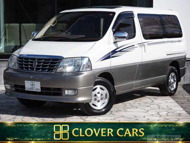2000 Toyota Grand Hiace