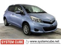 2014 Toyota Vitz