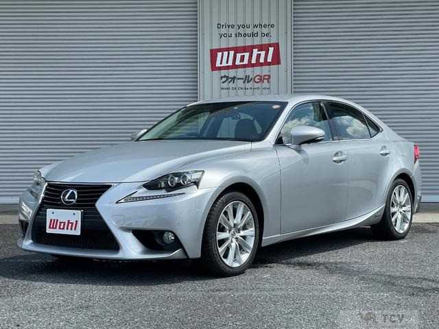 2013 Lexus IS