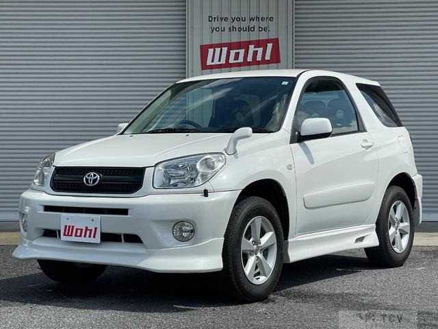 2003 Toyota RAV4