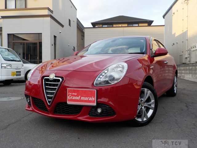 2013 Alfa Romeo Alfa Romeo Others