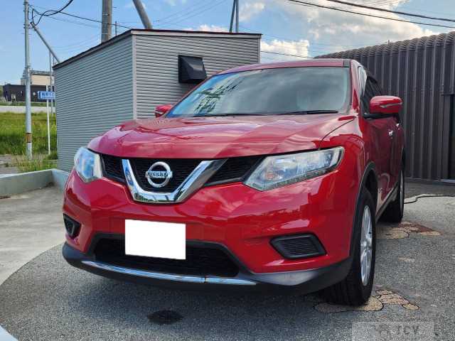 2015 Nissan X-Trail