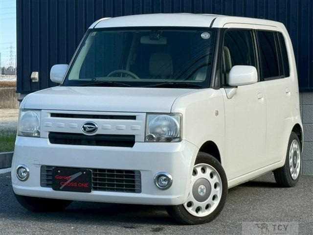 2014 Daihatsu Move Conte