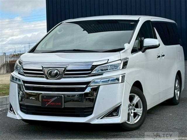 2019 Toyota Vellfire
