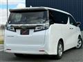 2019 Toyota Vellfire