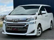 2019 Toyota Vellfire