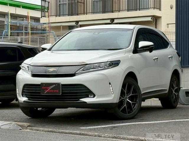 2020 Toyota Harrier