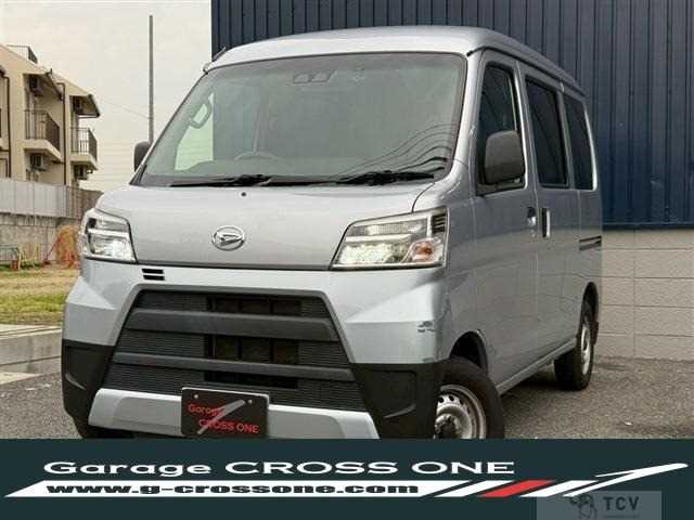 2021 Daihatsu Hijet Cargo