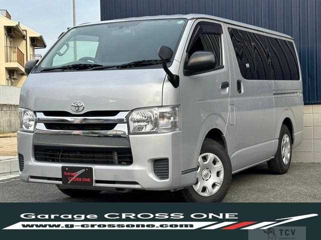 2016 Toyota Hiace Van