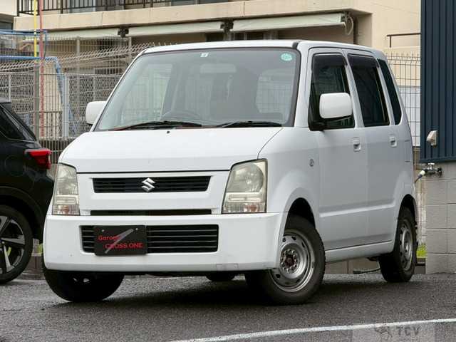 2005 Suzuki Wagon R