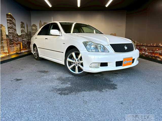 2005 Toyota Crown Athlete Series