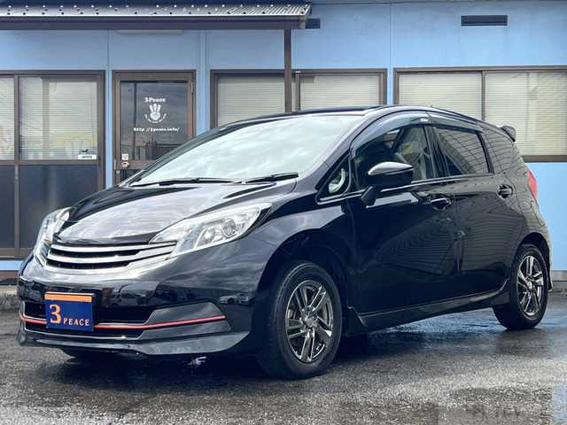 2015 Nissan Note