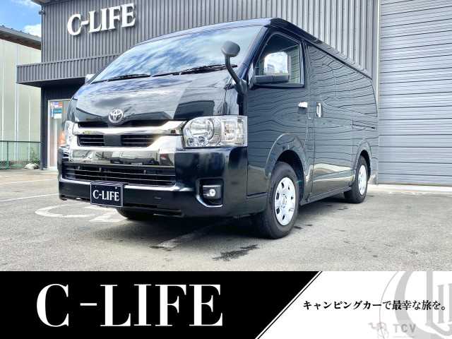 2024 Toyota Hiace Wagon