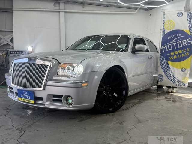 2010 Chrysler 300C