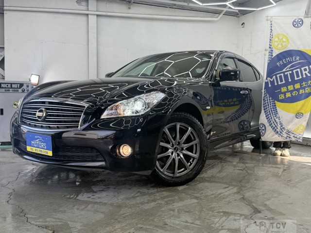 2011 Nissan Fuga