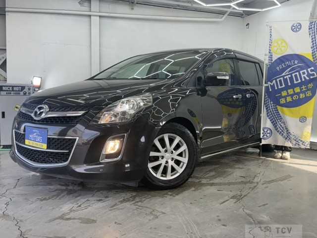 2010 Mazda MPV