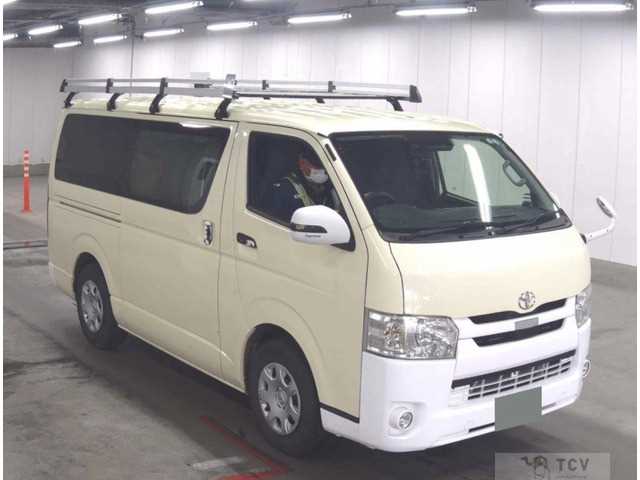 2018 Toyota Hiace Van