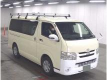 2018 Toyota Hiace Van